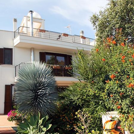 B&B Villa Il Sughero Monopoli Buitenkant foto