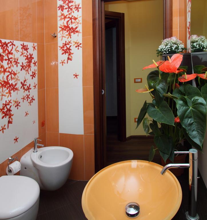 B&B Villa Il Sughero Monopoli Buitenkant foto