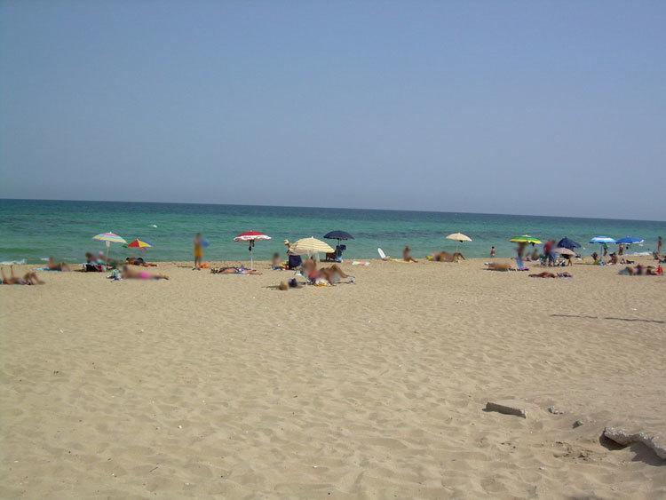 B&B Villa Il Sughero Monopoli Buitenkant foto