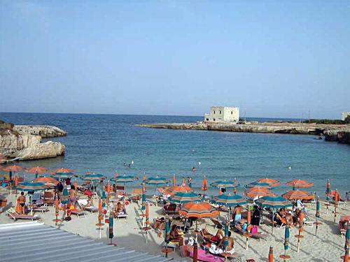 B&B Villa Il Sughero Monopoli Buitenkant foto