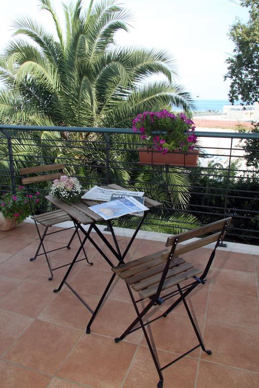 B&B Villa Il Sughero Monopoli Kamer foto