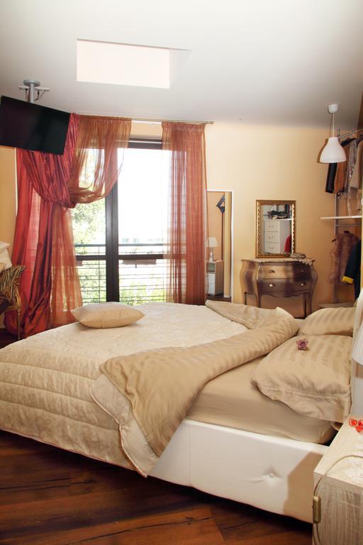 B&B Villa Il Sughero Monopoli Kamer foto